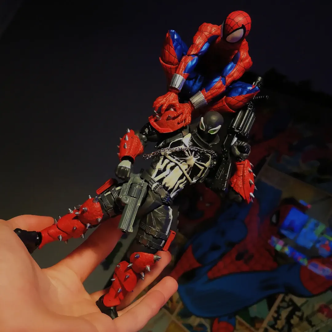 Agent Spawn custom