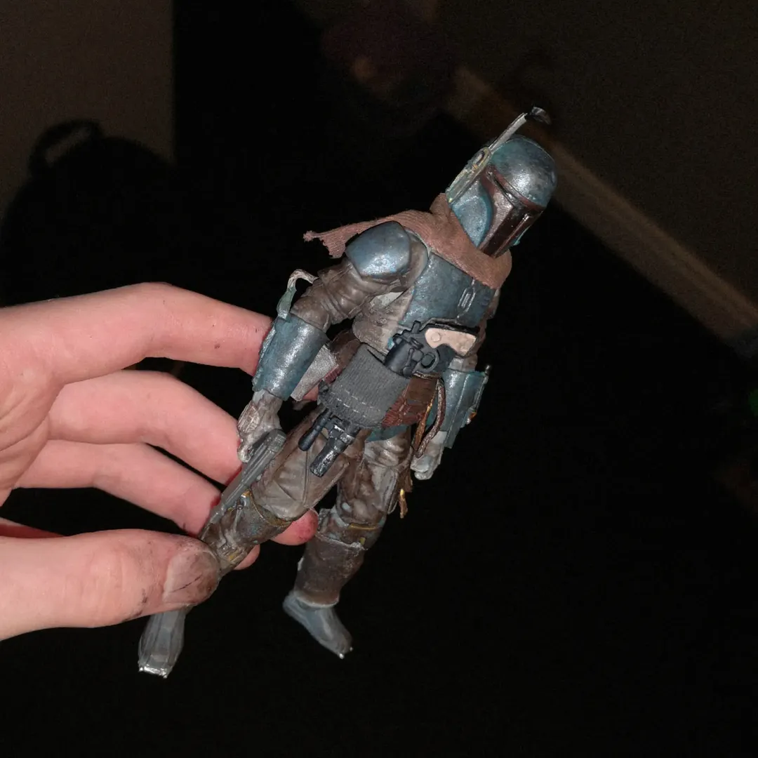 Boba Fett custom