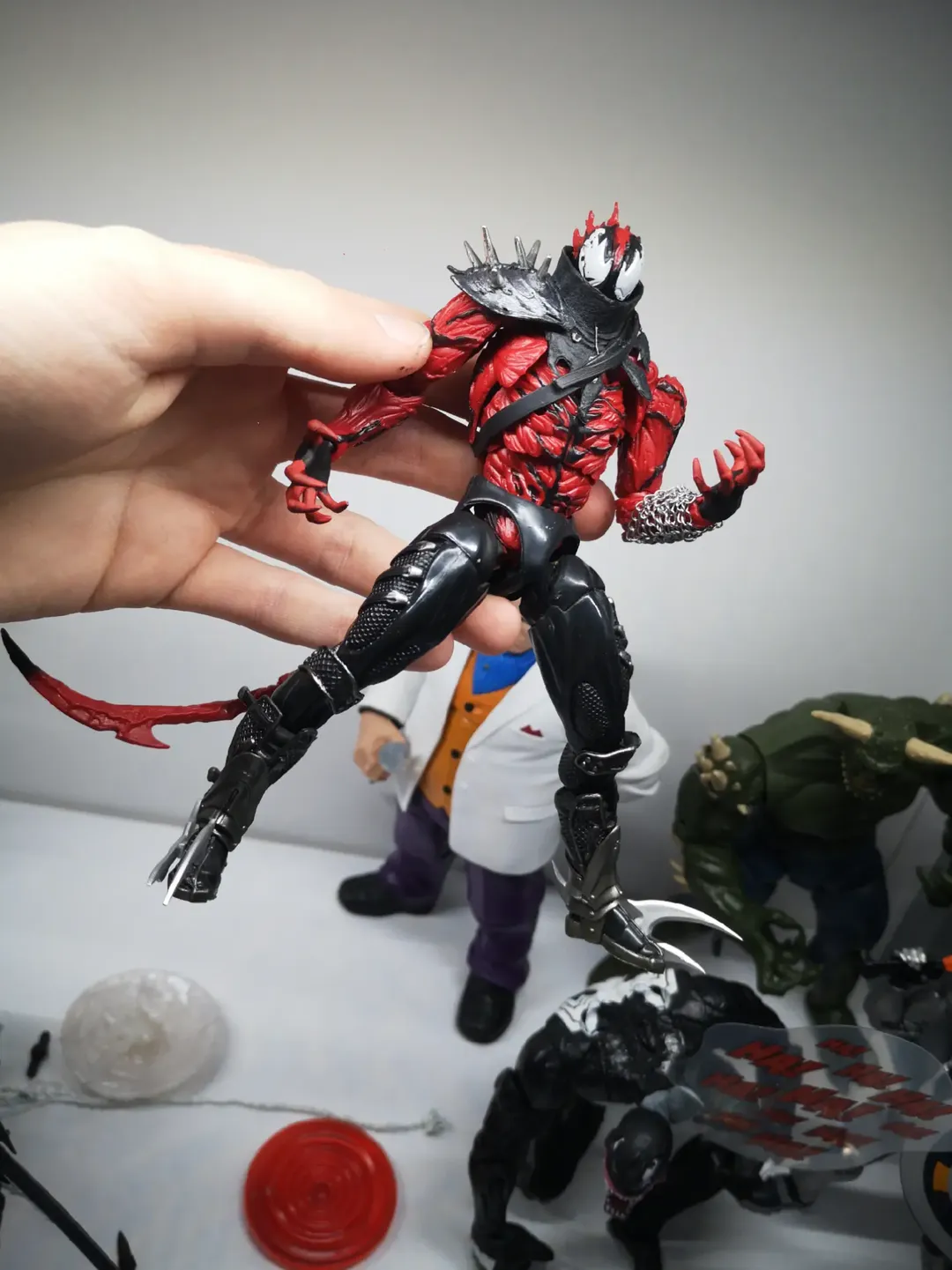 Carnage Goblin custom