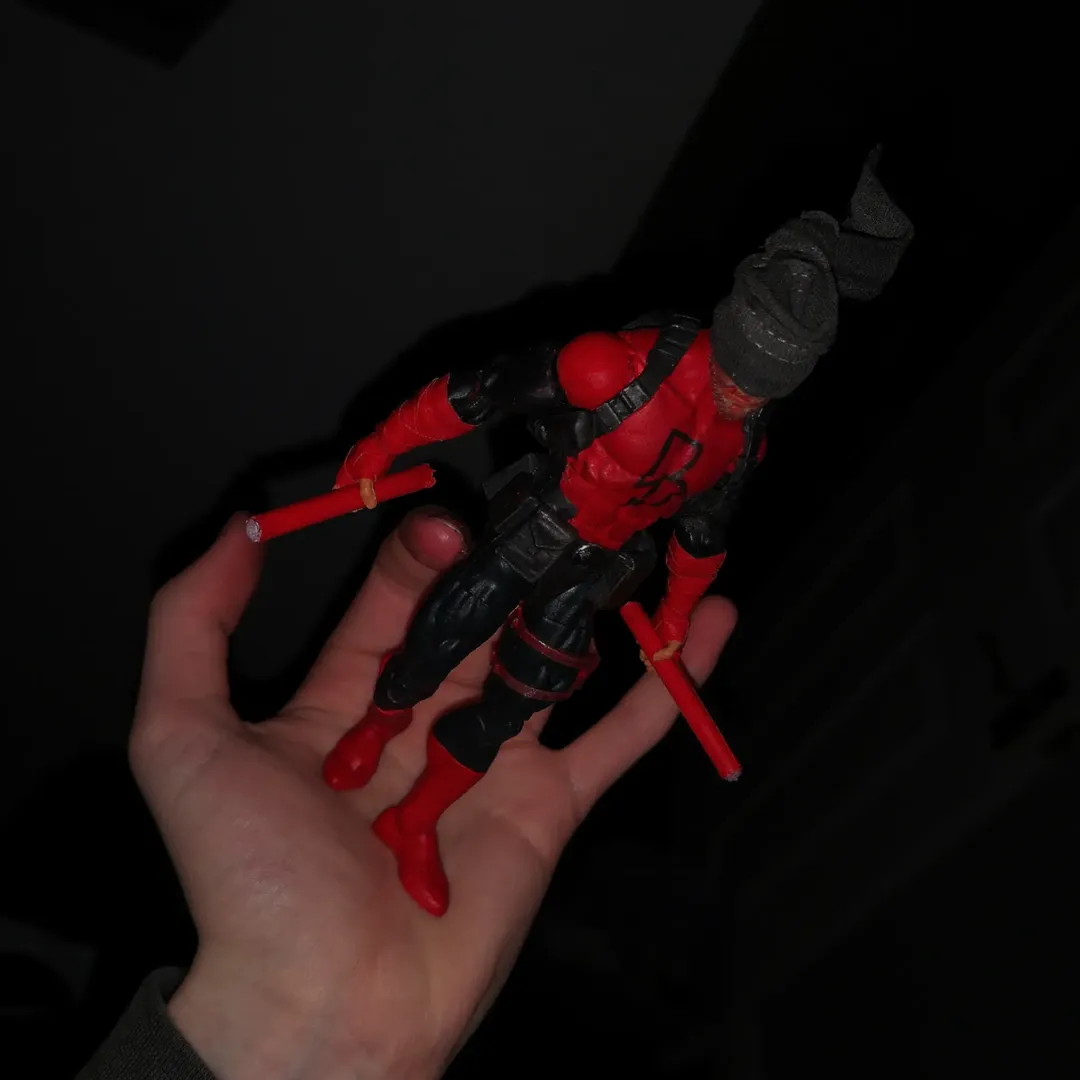 Daredevil custom
