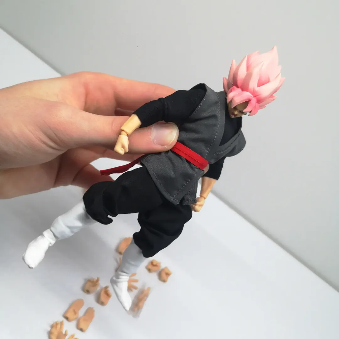 Goku Black custom