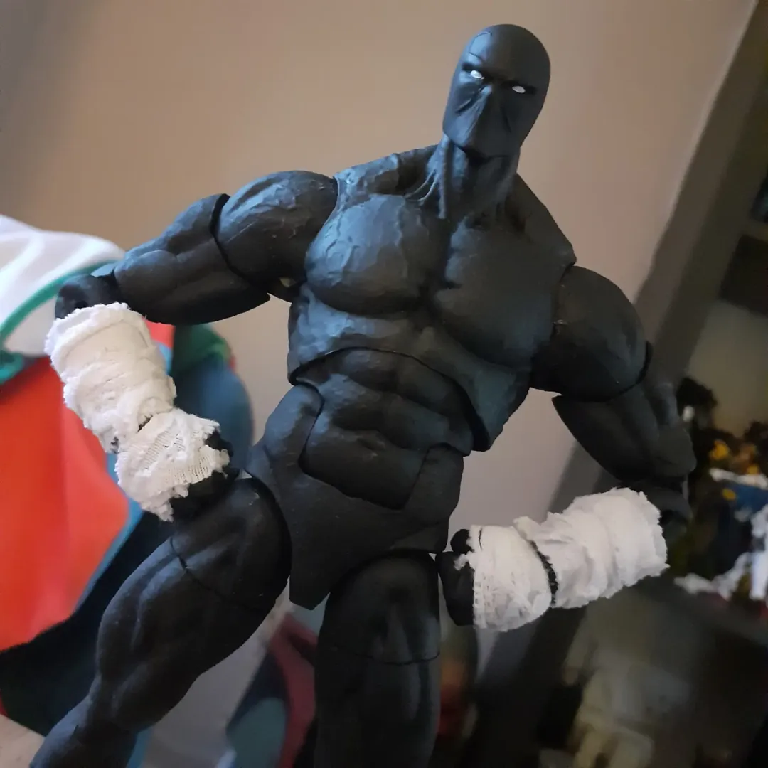 The Menace (OC) custom
