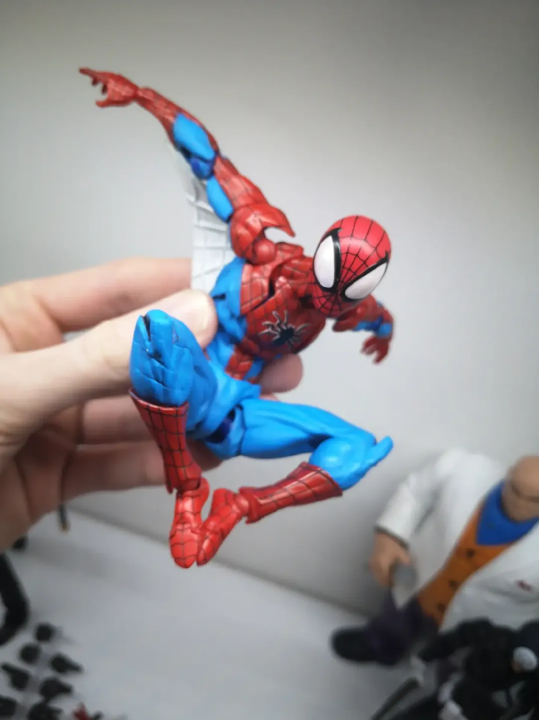 Spider-Man custom
